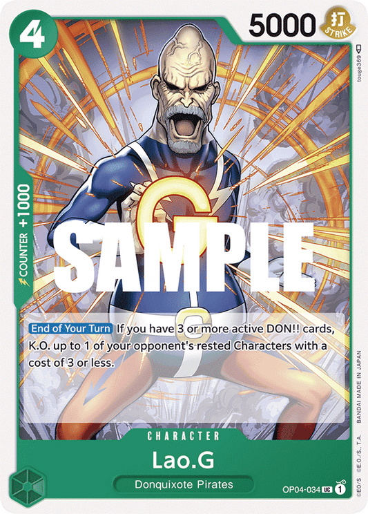 OP04-034 UC Lao.G