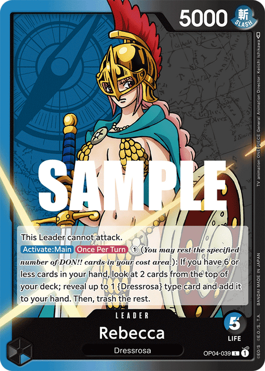 OP04-039 L Rebecca