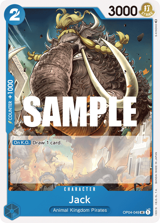 OP04-049 UC Jack