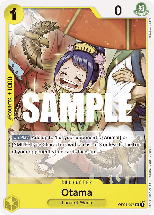 OP04-097 C Otama