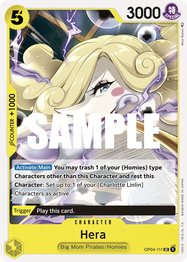 OP04-111 UC Hera