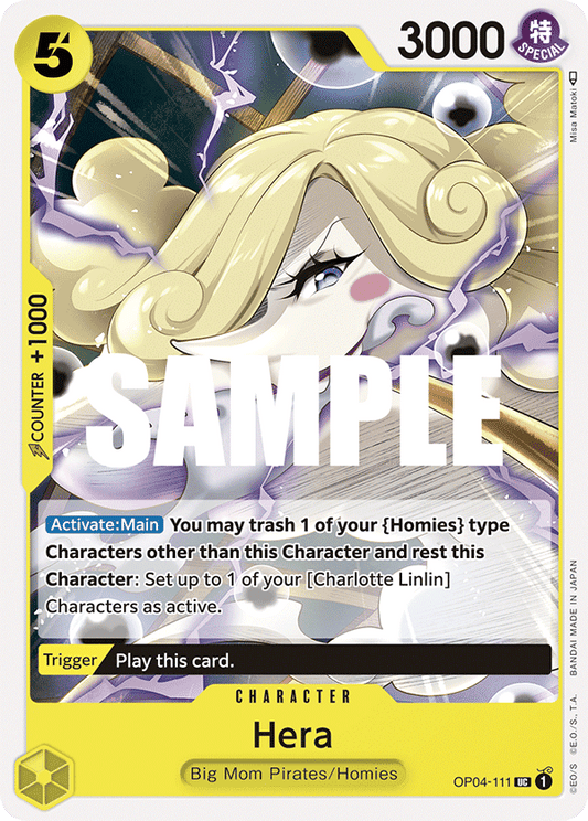 OP04-111 UC Hera