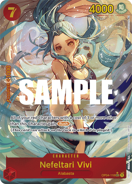OP04-118 SEC Nefeltari Vivi AA