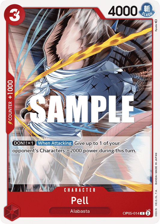 OP05-014 C Pell