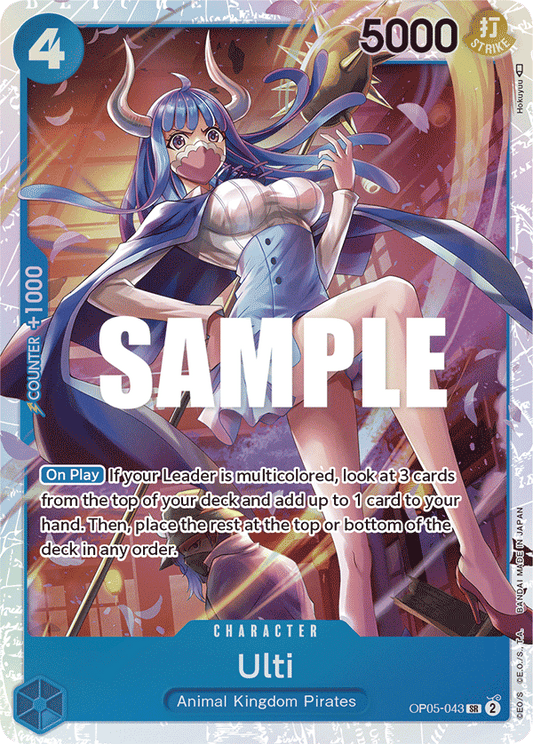 OP05-043 SR Ulti
