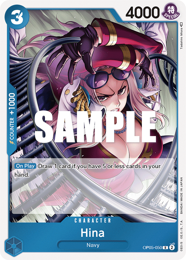 OP05-050 R Hina