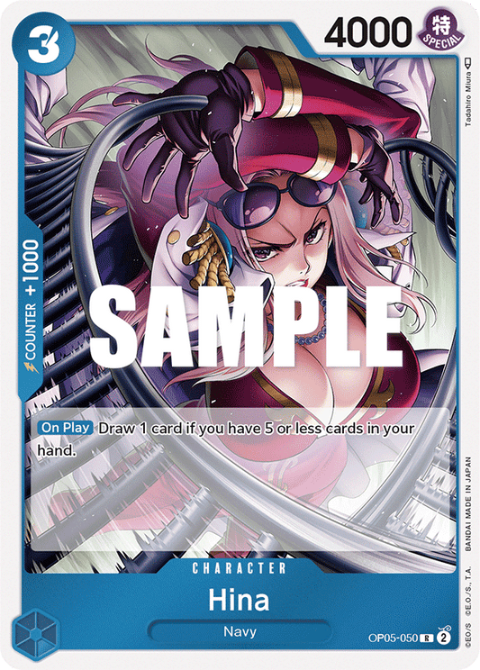 OP05-050 R Hina