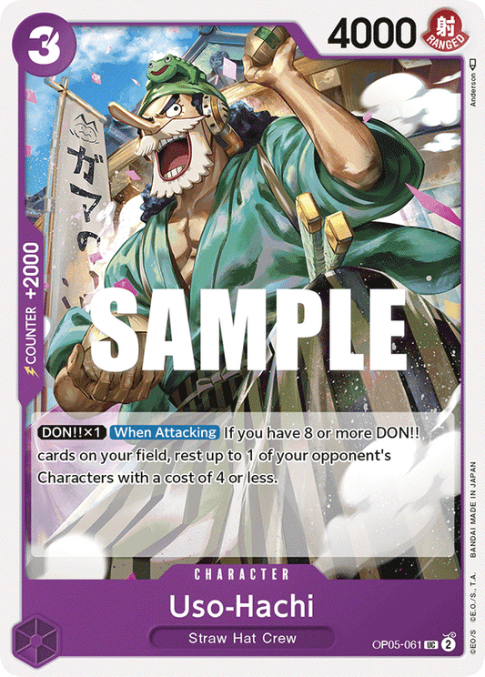 OP05-061 UC Uso-Hachi