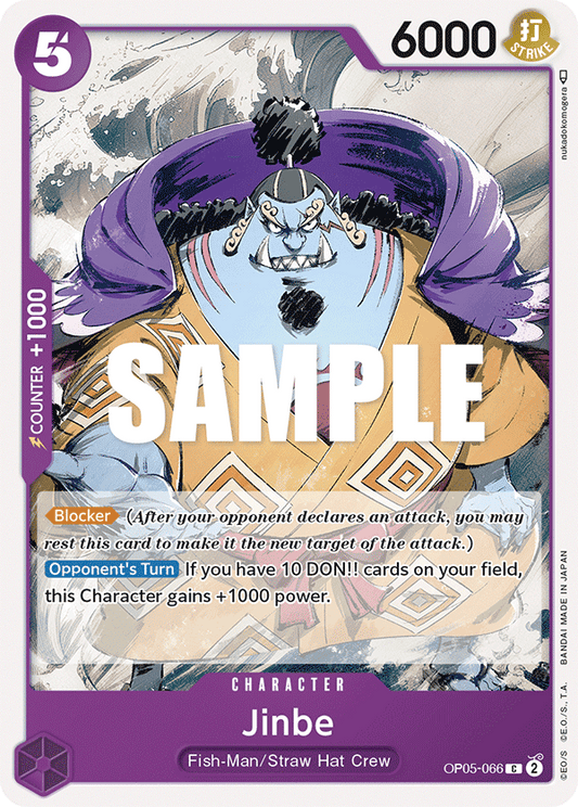 OP05-066 C Jinbe