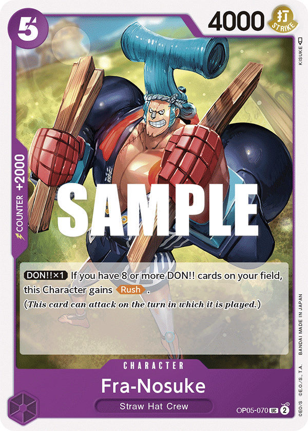OP05-070 UC Fra-Nosuke