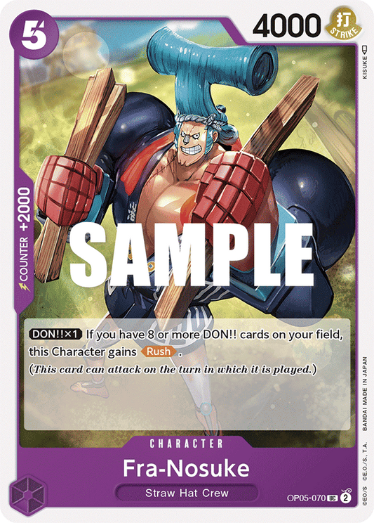 OP05-070 UC Fra-Nosuke