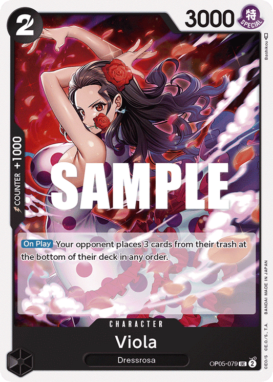 OP05-079 UC Viola