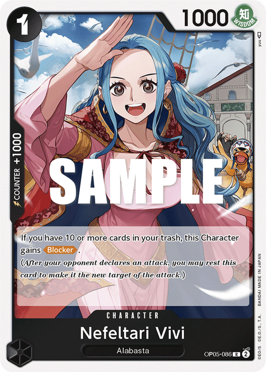 OP05-086 R Nefeltari Vivi