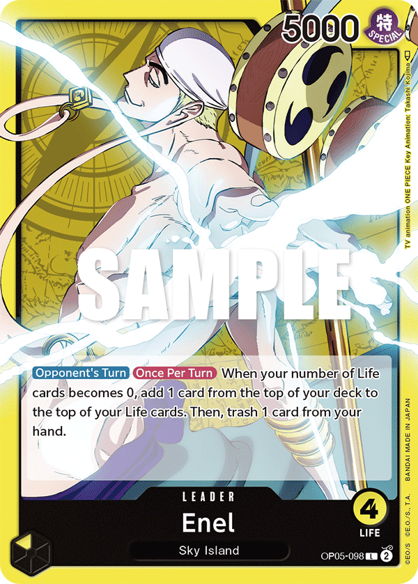 OP05-098 L Enel
