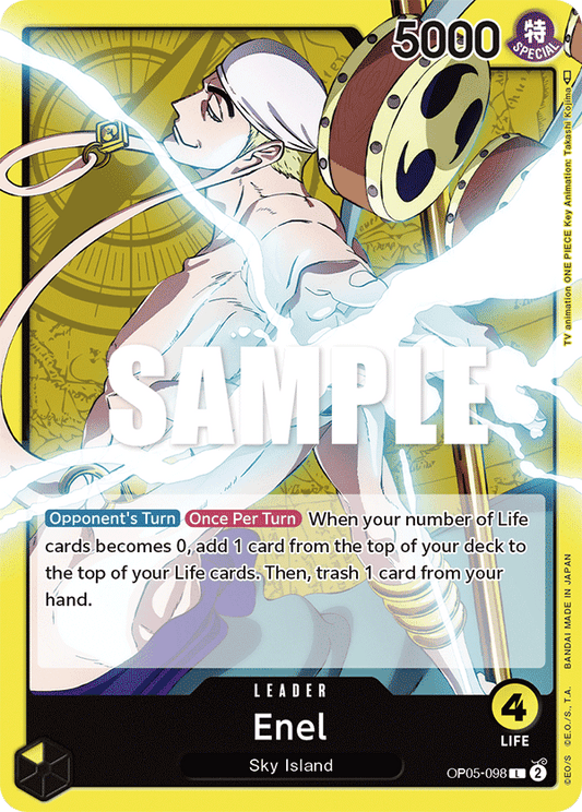 OP05-098 L Enel