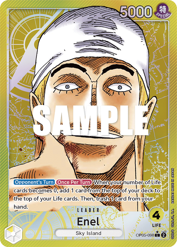 OP05-098 L Enel AA