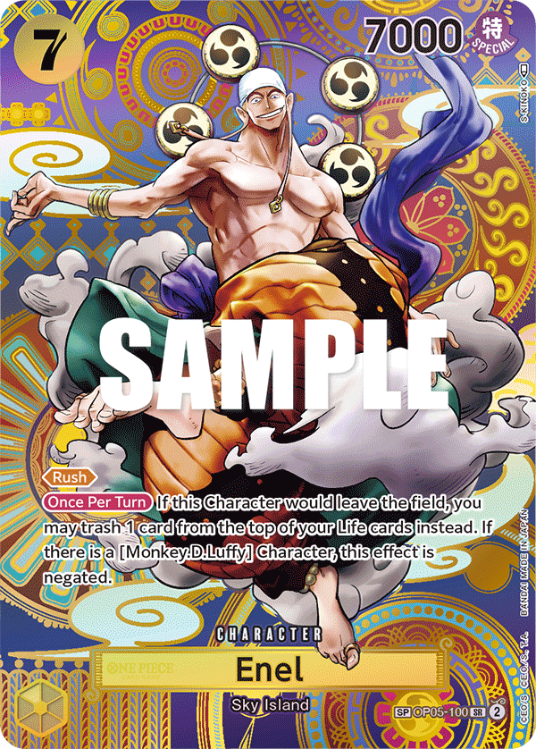 OP05-100 SP Enel