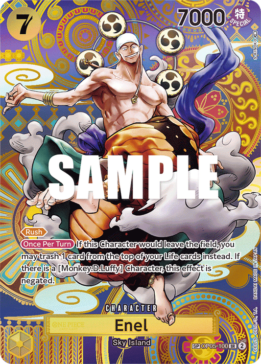 OP05-100 SP Enel