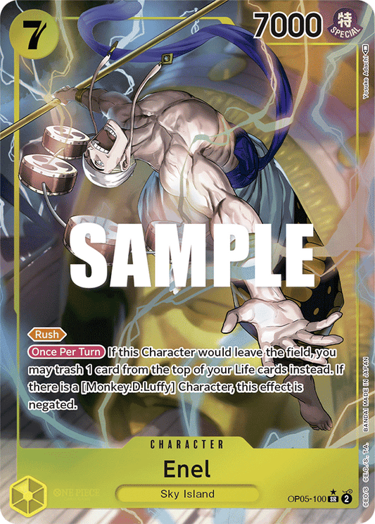 OP05-100 SR Enel AA