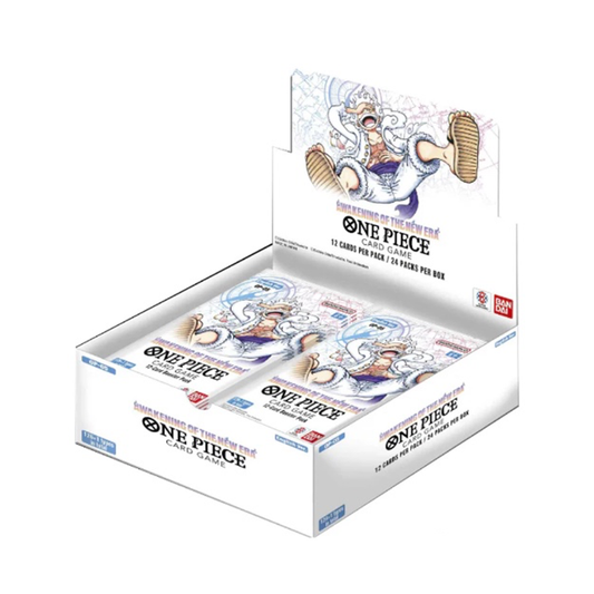 One Piece Card Game (OP-05) Awakening of the New Era Booster Box