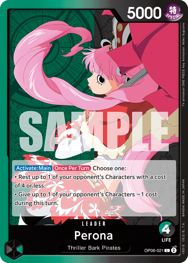 OP06-021 L Perona