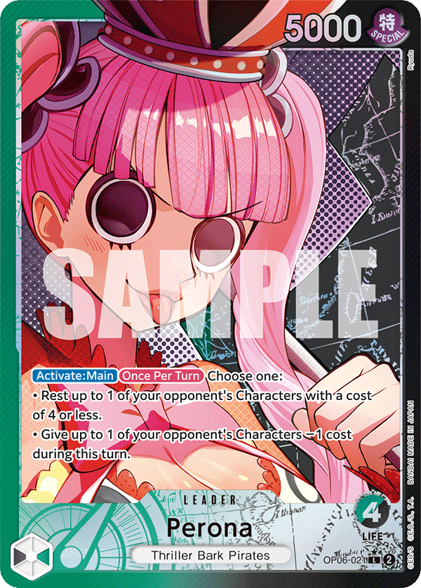 OP06-021 L Perona AA