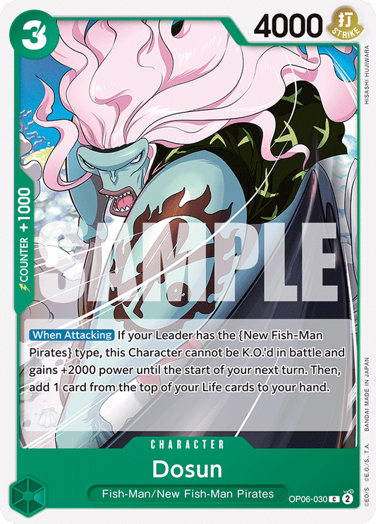 OP06-030 C Dosun