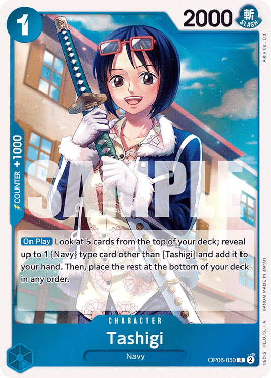OP06-050 R Tashigi