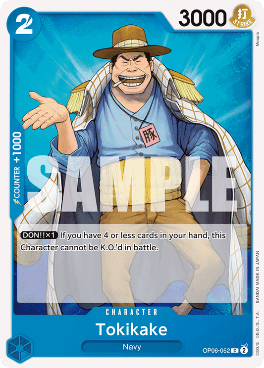 OP06-052 C Tokikake