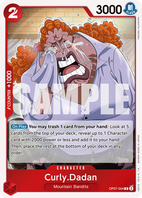 OP07-004 R Curly.Dadan