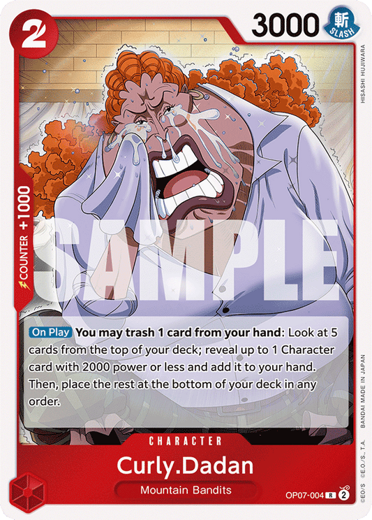 OP07-004 R Curly.Dadan