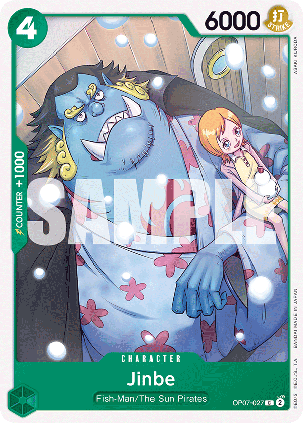 OP07-027 C Jinbe