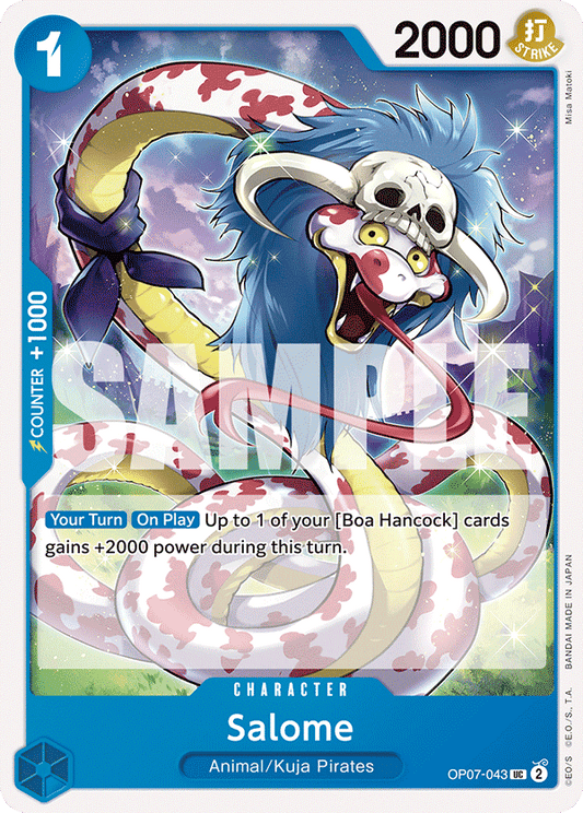 OP07-043 UC Salome