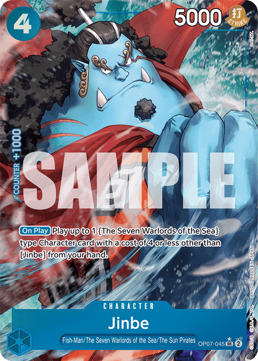 OP07-045 SR Jinbe AA