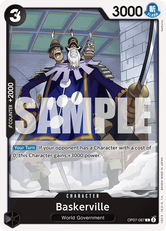 OP07-087 C Baskerville