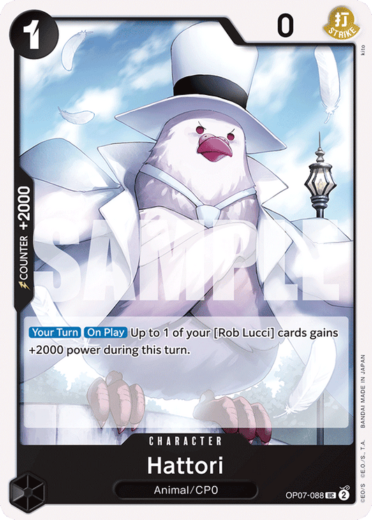 OP07-088 UC Hattori