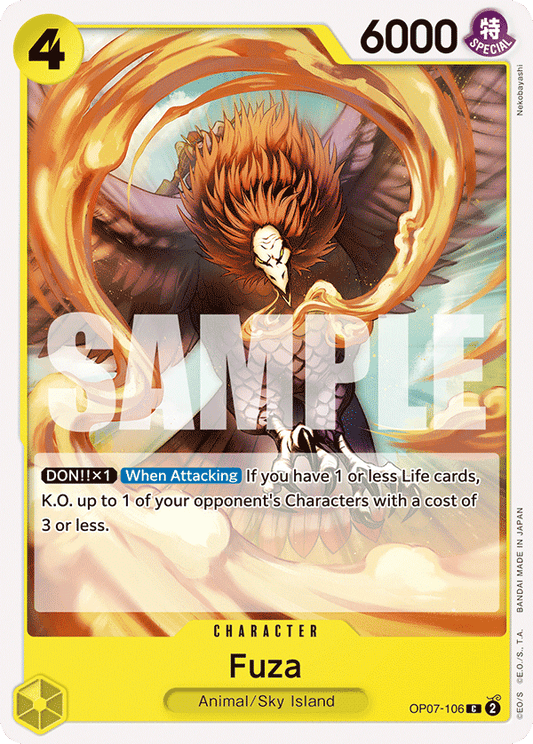 OP07-106 C Fuza