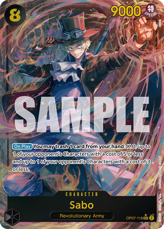 OP07-118 SEC Sabo AA