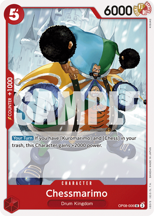 OP08-006 UC Chessmarimo