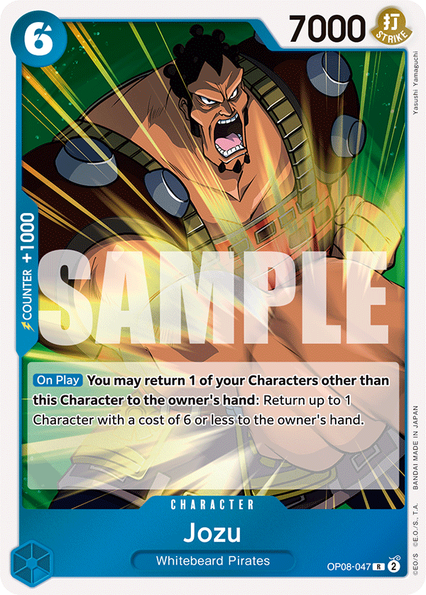 OP08-047 R Jozu