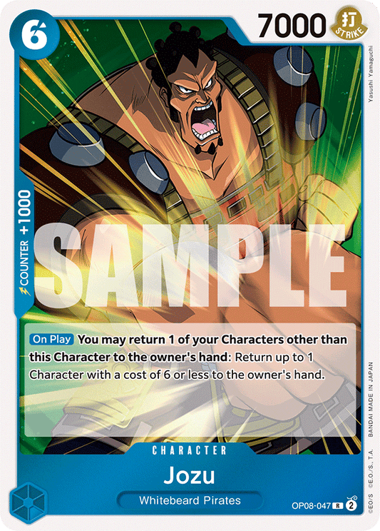 OP08-047 R Jozu