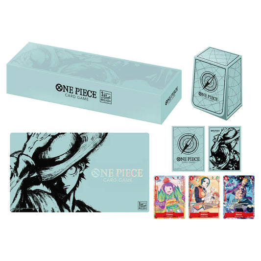 One Piece Card Game 1st Year Anniversary Set JAPANESE