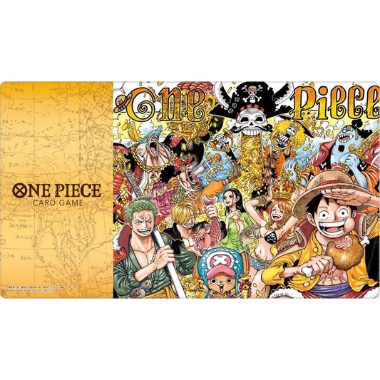 One Piece Card Game Official Playmat Limited Edition Vol.1