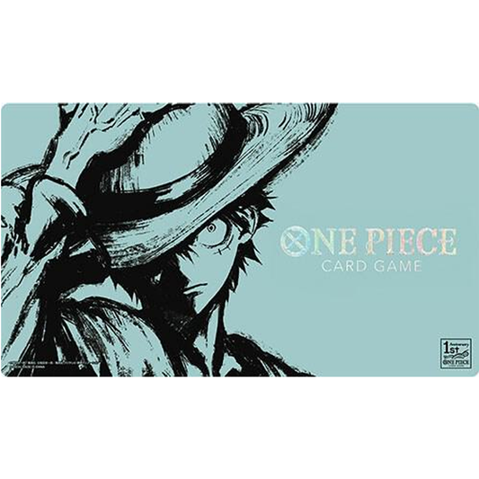 One Piece Card Game Official 1st Anniversary Japanese Edition Playmet