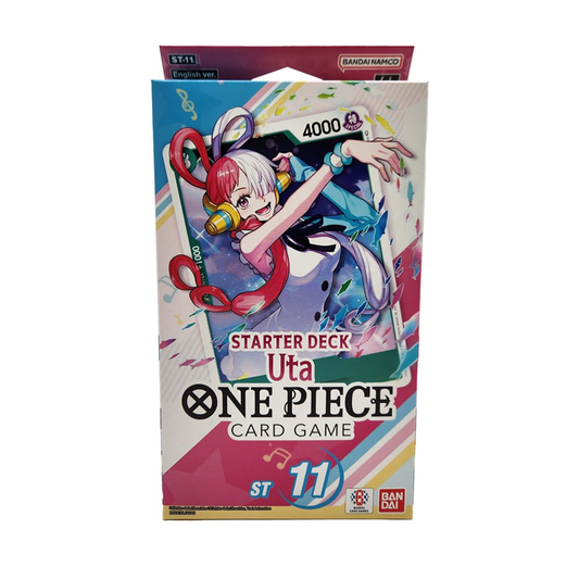 One Piece Card Game (ST11) Uta Starter Deck
