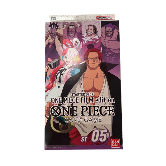 One Piece Card Game (ST05) One Piece Film Edition Starter Deck