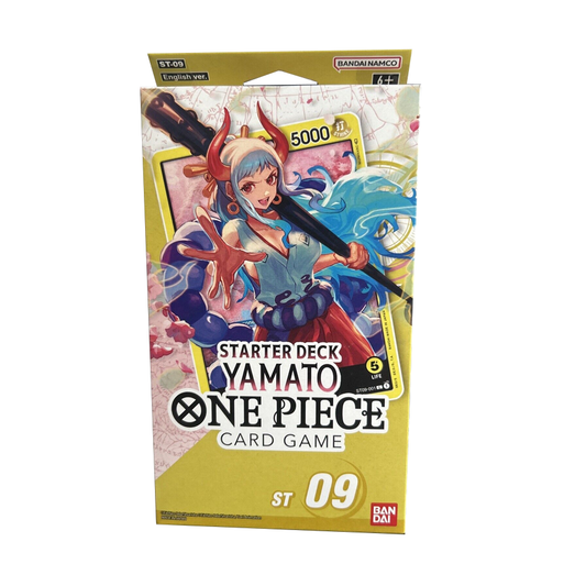 One Piece Card Game (ST09) Yamato Starter Deck