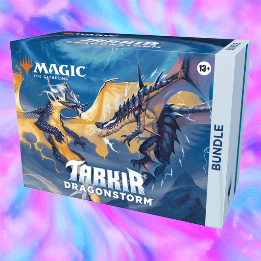 Magic: The Gathering Tarkir: Dragonstorm - Bundle
