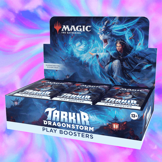 Magic: The Gathering Tarkir: Dragonstorm - Play Booster Box